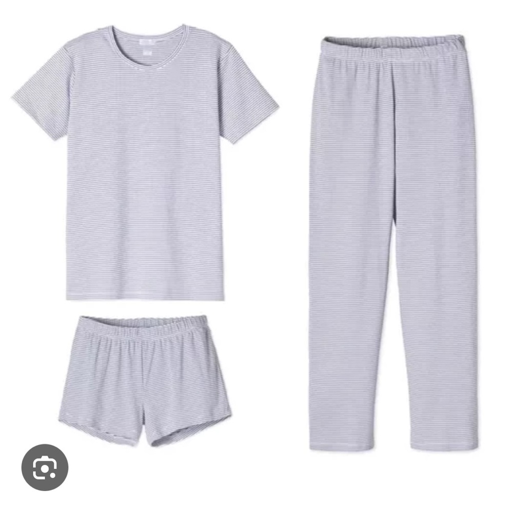 Lake Pajamas Pima Weekend Set